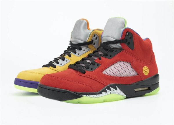 release authentic 5 what the 5s varsity maize court purple ghost green solar orange mens basketball shoes sports sneakers with box
release authentic 5 what the 5s varsity maize court purple ghost green solar orange mens basketball shoes sports sneakers with box