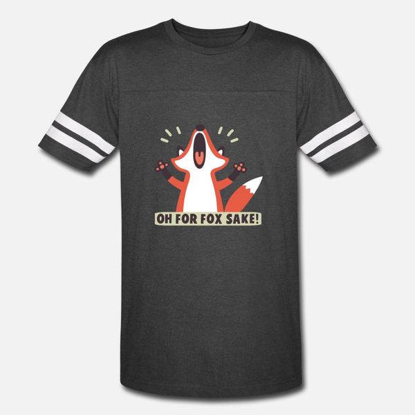 oh for fox sake t shirt men design tee shirt size s-3xl costume crazy comfortable spring autumn outfit shirt
oh for fox sake t shirt men design tee shirt size s-3xl costume crazy comfortable spring autumn outfit shirt