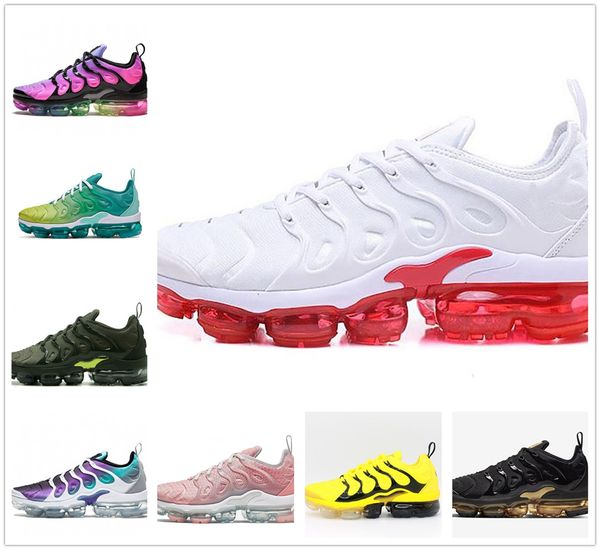 factory version mens tn plus running shoes women stylist cushion shoes bumblebee grape sport outdoor sneakers with box as42
factory version mens tn plus running shoes women stylist cushion shoes bumblebee grape sport outdoor sneakers with box as42