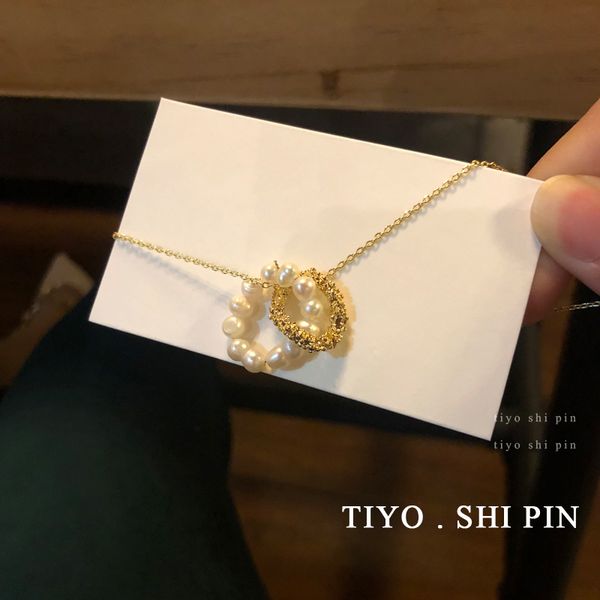 sweet jewelry chain necklace 2020 new design metal gold simulated pearl pendant necklace for lady girl party gifts women jewelry, Silver
sweet jewelry chain necklace 2020 new design metal gold simulated pearl pendant necklace for lady girl party gifts women jewelry, Silver