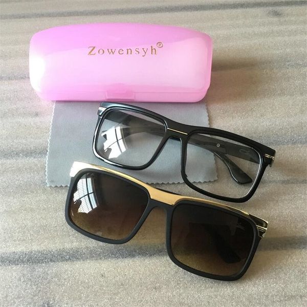 zowensyh star style female sunglasses women oversized caz sun glasses vintage outdoor sunglass 6007, White;black
zowensyh star style female sunglasses women oversized caz sun glasses vintage outdoor sunglass 6007, White;black