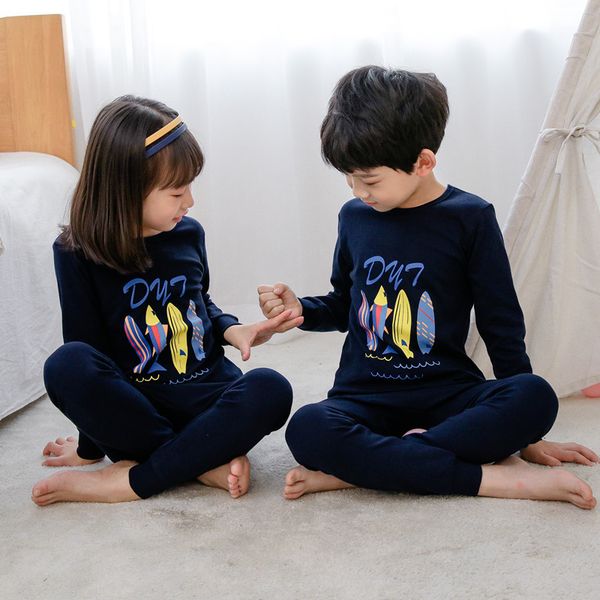 new autumn children's pajamas cartoon pajamas for girls boys long-sleeves t-shirt+pants pyjamas sets baby clothes kids sleepwear, Blue;red
new autumn children's pajamas cartoon pajamas for girls boys long-sleeves t-shirt+pants pyjamas sets baby clothes kids sleepwear, Blue;red