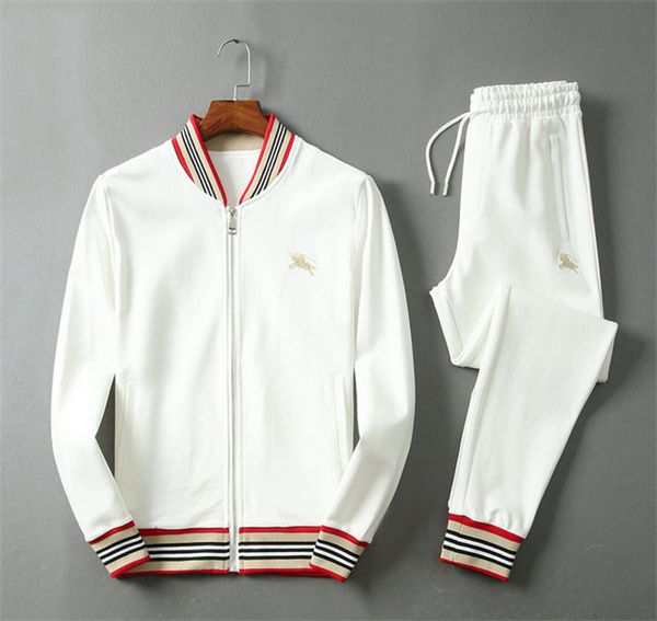 2020 New Male Fashion mens designer tracksuits Pullover Jogger Suits Jacket Pants Sets Mens Sportsuit Fashion Tracksuit sweatsuit
2020 New Male Fashion mens designer tracksuits Pullover Jogger Suits Jacket Pants Sets Mens Sportsuit Fashion Tracksuit sweatsuit