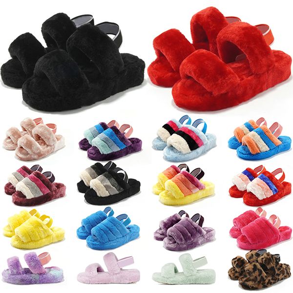 2020 australia women slides winter snow fluffy furry slippers black red yellow grey purple keep warm girl fuzzy flip flops size 36-44
2020 australia women slides winter snow fluffy furry slippers black red yellow grey purple keep warm girl fuzzy flip flops size 36-44