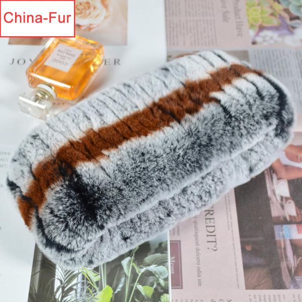 scarves russia winter women real rex rabbir fur scarf good elastic headbands natural ring, Blue;gray
scarves russia winter women real rex rabbir fur scarf good elastic headbands natural ring, Blue;gray