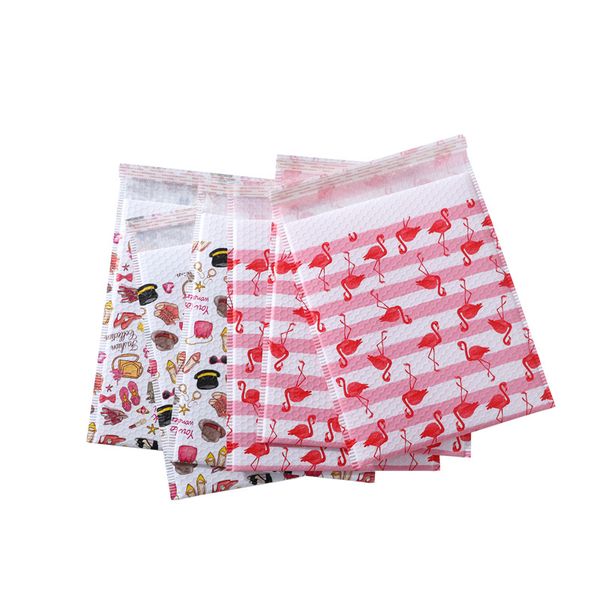 gift wrap 10pcs large bubble bag colorful plastic envelope flamingo poly mailers clothes express 25x30cm/28x37cm
gift wrap 10pcs large bubble bag colorful plastic envelope flamingo poly mailers clothes express 25x30cm/28x37cm