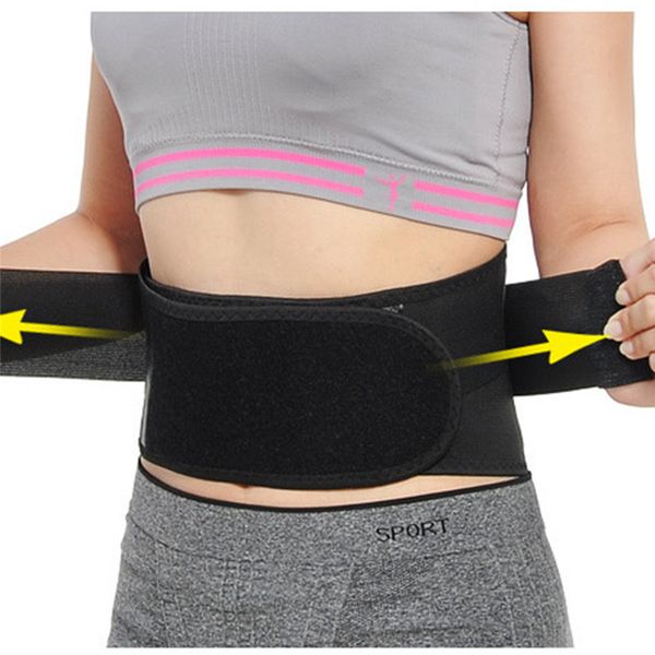 waist support lumbar belt self heating tight fitting shaper advanced practical adjustable fitness sports protective, Black;gray
waist support lumbar belt self heating tight fitting shaper advanced practical adjustable fitness sports protective, Black;gray