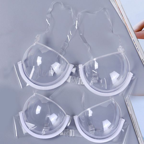 newly women 3/4 cup transparent clear push up bra ultra-thin strap invisible bras underwear m99, Red;black
newly women 3/4 cup transparent clear push up bra ultra-thin strap invisible bras underwear m99, Red;black