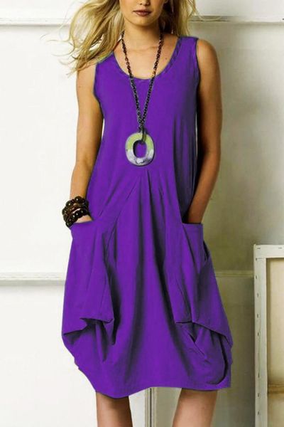 irregular printed sleeveless dresses plus size women clothes summer designer women dresses solid color big pocket, Black;gray
irregular printed sleeveless dresses plus size women clothes summer designer women dresses solid color big pocket, Black;gray