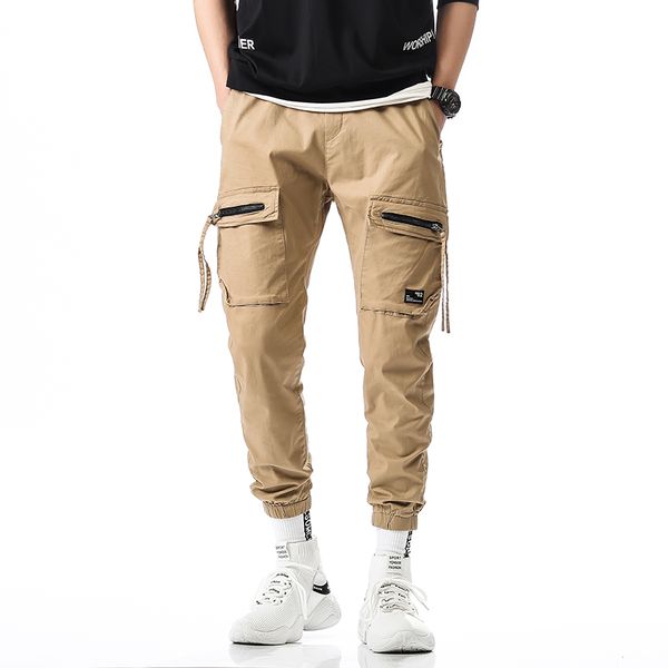 2020 men joggers pants mens hip hop harem pants male streetwear zipper decoration trousers solid sweatpants cargo men 36, Black
2020 men joggers pants mens hip hop harem pants male streetwear zipper decoration trousers solid sweatpants cargo men 36, Black