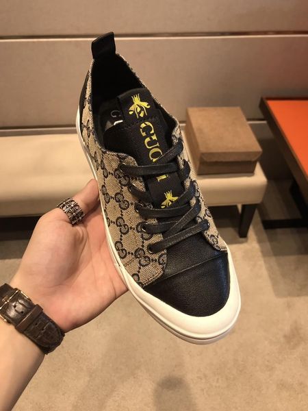 2021e summer new trend printing men 's sports shoes ,fashion wild shoes ,comfortable low -shoes ,original box packaging 38 -44, Black
2021e summer new trend printing men 's sports shoes ,fashion wild shoes ,comfortable low -shoes ,original box packaging 38 -44, Black