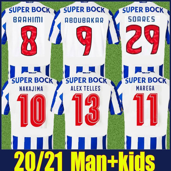 2020 portugal club alex telles soccer jersey kids kit brahimi shoya danilo football shirt infantil home away otavio felipe augusto uniform, Black;yellow
2020 portugal club alex telles soccer jersey kids kit brahimi shoya danilo football shirt infantil home away otavio felipe augusto uniform, Black;yellow