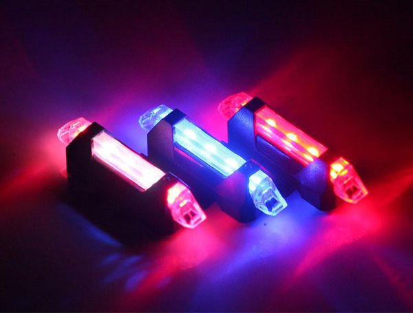bike bicycle light rechargeable led taillight usb rear tail safety warning cycling light portable flash light super bright
bike bicycle light rechargeable led taillight usb rear tail safety warning cycling light portable flash light super bright