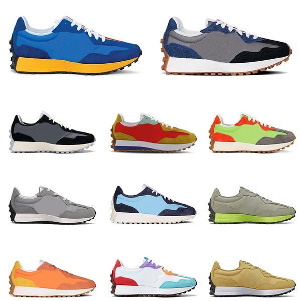new blanche 327 men womem running shoes energy lime with dark blaze blue orange brown grey navy white pride mens trainer outdoor sneakers
new blanche 327 men womem running shoes energy lime with dark blaze blue orange brown grey navy white pride mens trainer outdoor sneakers
