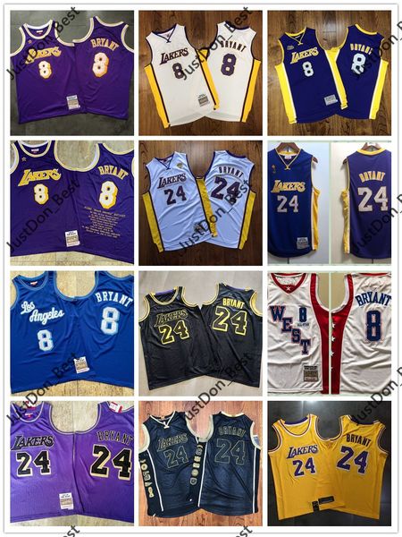 los vintage angeles lakers kobe 24 bryant nba mitchell & ness all teams name year id tags basketball jerseys, Black;red
los vintage angeles lakers kobe 24 bryant nba mitchell & ness all teams name year id tags basketball jerseys, Black;red