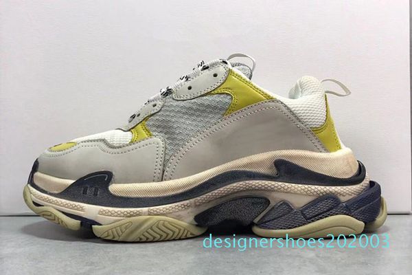 men women pairs 17fw sneakers shoes fashion casual dad shoes trainers increasing sneaker beige leather triple s chaussures s03, Black
men women pairs 17fw sneakers shoes fashion casual dad shoes trainers increasing sneaker beige leather triple s chaussures s03, Black