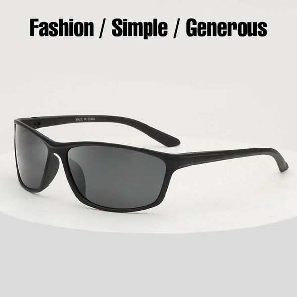 fashion vintage men's polarized sunglasses fishing color-changing sunglasses women's sun glasses outdoor sports eyewear oculos, White;black
fashion vintage men's polarized sunglasses fishing color-changing sunglasses women's sun glasses outdoor sports eyewear oculos, White;black