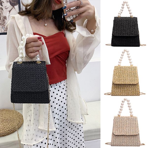 women ladies shoulder crossbody bag straw woven portable for summer beach travel -opk
women ladies shoulder crossbody bag straw woven portable for summer beach travel -opk