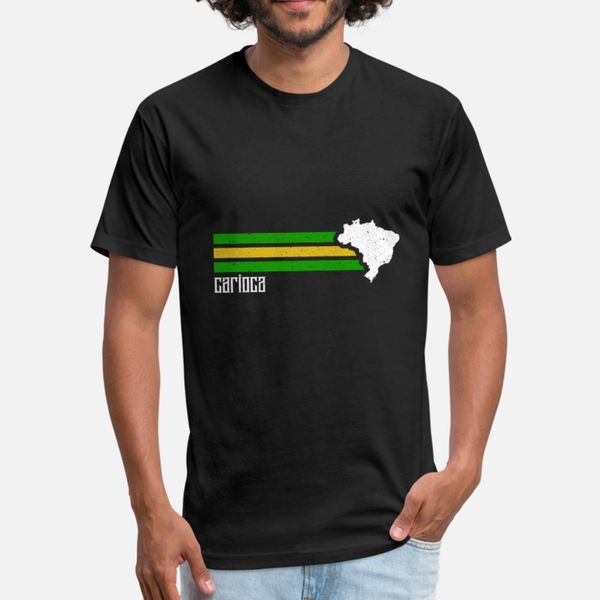 brazil rio de janeiro carioca t shirt men customized short sleeve s-3xl fit cute comical summer cool shirt
brazil rio de janeiro carioca t shirt men customized short sleeve s-3xl fit cute comical summer cool shirt