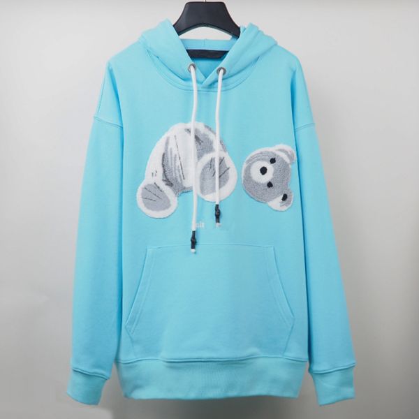 autumn and winter 20ss brand new pa decapitated bear loose mens sweater hoodie for men and women with the same couple sweater, Black
autumn and winter 20ss brand new pa decapitated bear loose mens sweater hoodie for men and women with the same couple sweater, Black