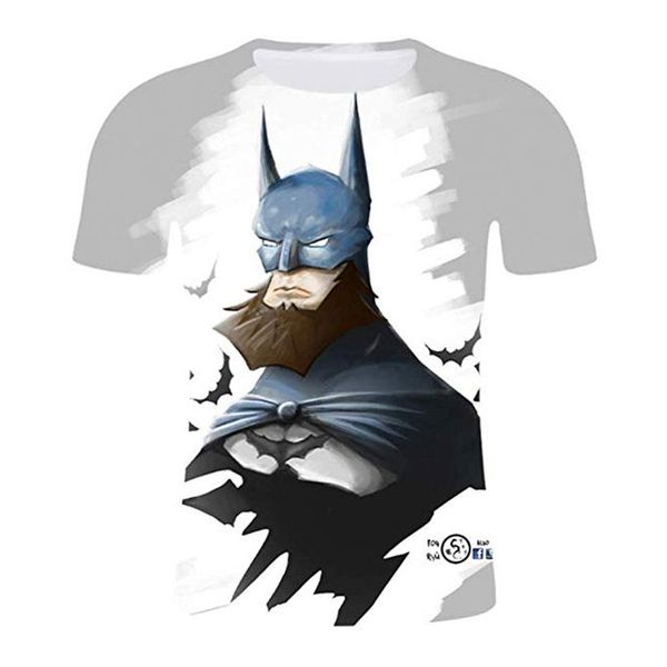 cloudstyle 3d bat man the big beard superhero men men gray customioze 3d print shirts funny oversized graphic men clothing
cloudstyle 3d bat man the big beard superhero men men gray customioze 3d print shirts funny oversized graphic men clothing