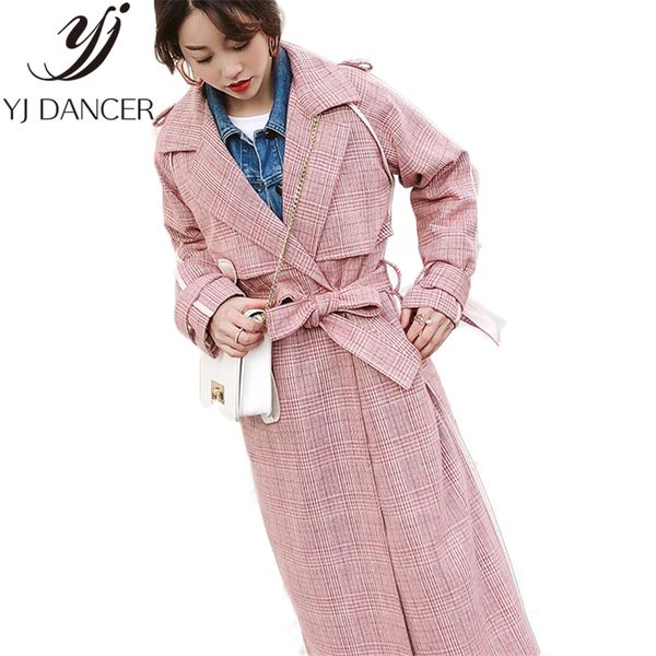 2020 winter new plus size fashion women warm loose size long lattice adjustable waist windbreaker coat female chic coat ljj0133, Tan;black
2020 winter new plus size fashion women warm loose size long lattice adjustable waist windbreaker coat female chic coat ljj0133, Tan;black