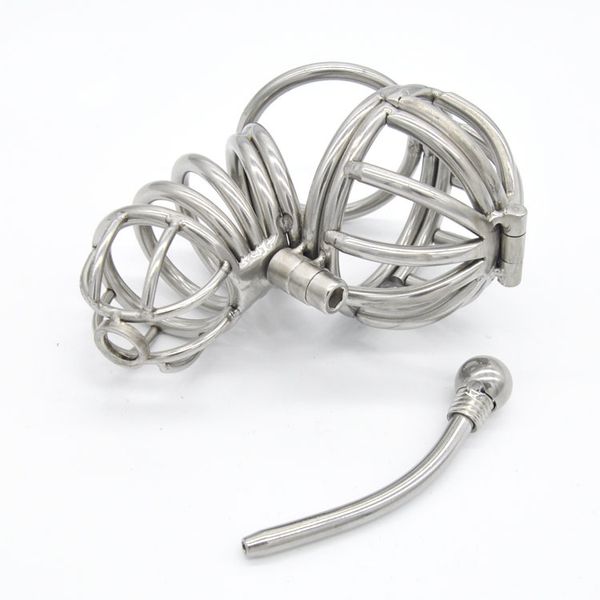 male stainless steel new lock,ring,lock device belt,cock a071 chastity catheter,chastity cage,virginity with urethra hldlk
male stainless steel new lock,ring,lock device belt,cock a071 chastity catheter,chastity cage,virginity with urethra hldlk