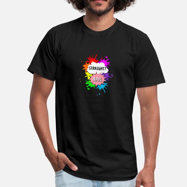 lgbt straight nah gift t shirt men customize short sleeve s-3xl standard loose new fashion spring autumn leisure shirt
lgbt straight nah gift t shirt men customize short sleeve s-3xl standard loose new fashion spring autumn leisure shirt
