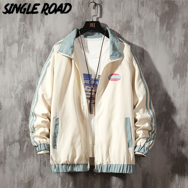 men's jackets singleroad mens jacket men 2021 fashion side striped coat windbreaker hip hop harajuku japanese streetwear korean style, Black;brown
men's jackets singleroad mens jacket men 2021 fashion side striped coat windbreaker hip hop harajuku japanese streetwear korean style, Black;brown