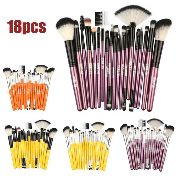 makeup brushes 18 pcs women wooden handle contour foundation cosmetic eyebrow eyeshadow brush sets tools
makeup brushes 18 pcs women wooden handle contour foundation cosmetic eyebrow eyeshadow brush sets tools