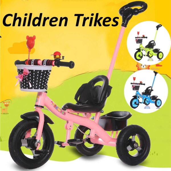 kids children child tricycle bicycle 3 wheel kindergarten kids ride on bike toddler trike for 1-6 years old kid safety belt
kids children child tricycle bicycle 3 wheel kindergarten kids ride on bike toddler trike for 1-6 years old kid safety belt