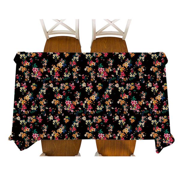 pastoral style small floral pattern waterproof linen table cloth party kitchen l picnic dining desk decorative tablecloth
pastoral style small floral pattern waterproof linen table cloth party kitchen l picnic dining desk decorative tablecloth