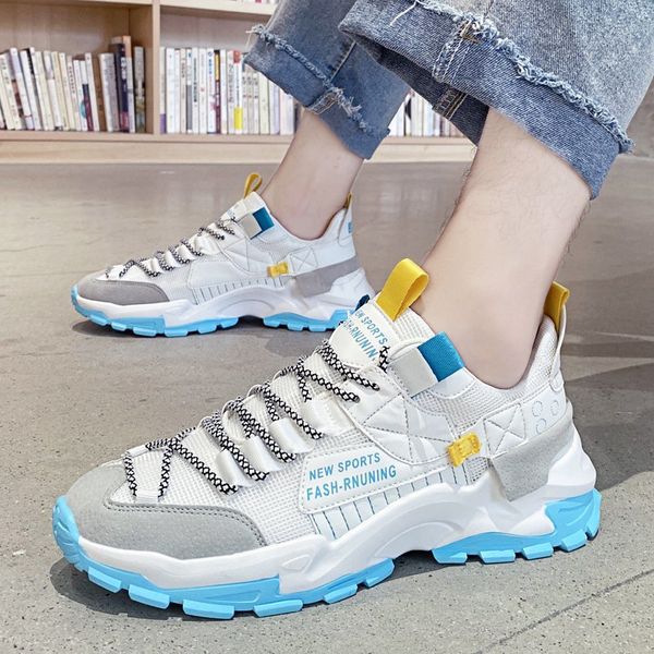 2020 new men shoes spring autumn sneakers men fashion mesh breathable mixed color trend shoes male breathable dad
2020 new men shoes spring autumn sneakers men fashion mesh breathable mixed color trend shoes male breathable dad