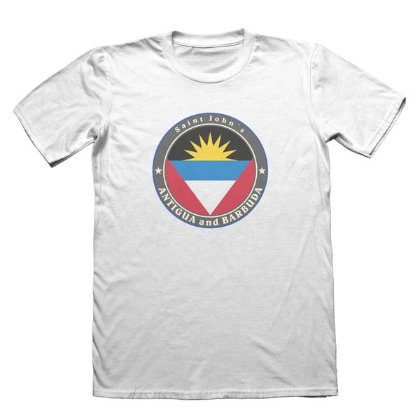 2019 new men t-shirt summer o-neck antigua and barbuda design t-shirt funny t shirts
2019 new men t-shirt summer o-neck antigua and barbuda design t-shirt funny t shirts