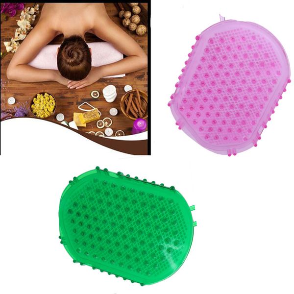 bath brushes, sponges & scrubbers 1pc anti cellulite body massager silicon scrub brush / shower relaxation tool health care
bath brushes, sponges & scrubbers 1pc anti cellulite body massager silicon scrub brush / shower relaxation tool health care