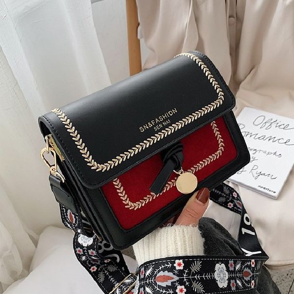bag female retro niche small square bag 2020 new fashion hit color crossbody hong kong style textured broadband shoulder
bag female retro niche small square bag 2020 new fashion hit color crossbody hong kong style textured broadband shoulder