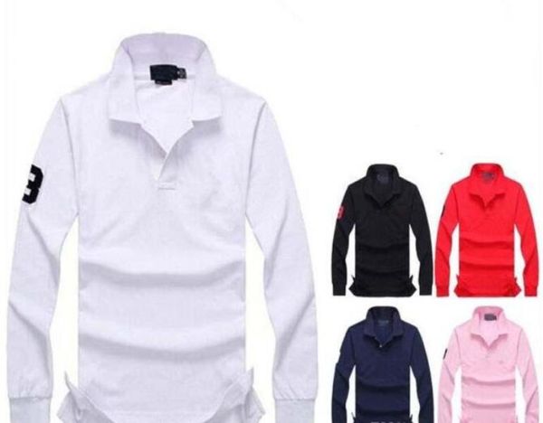 autumn new big small horse crocodile polo shirt for men embroidery luxury casual slim fit stylish t shirt with long sleeve lapel shirt, White;black
autumn new big small horse crocodile polo shirt for men embroidery luxury casual slim fit stylish t shirt with long sleeve lapel shirt, White;black