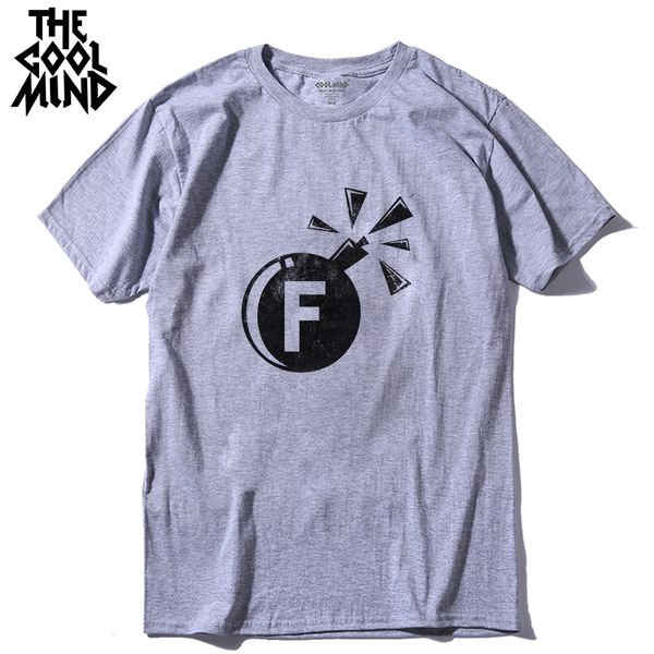 coolmind 100% cotton cool bomb print men t shirt casual short sleeve mens tshirt o-neck summer t-shirt male tee shirts
coolmind 100% cotton cool bomb print men t shirt casual short sleeve mens tshirt o-neck summer t-shirt male tee shirts