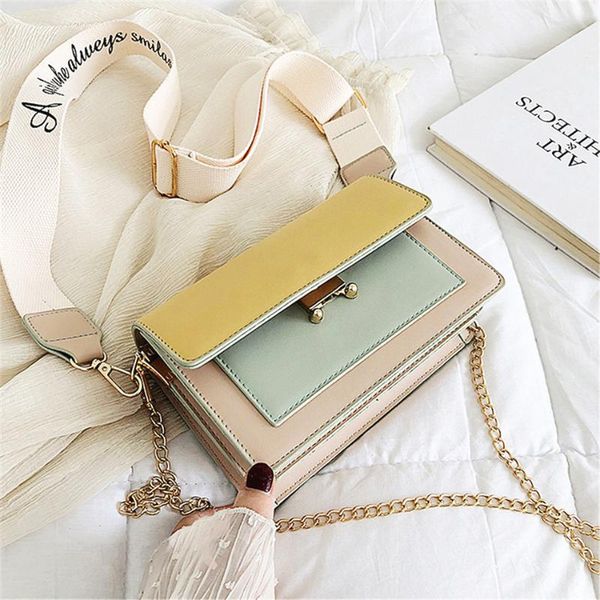 fashion lady's chain shoulder bag luxury pu leather women bags designer small crossbody bags for women 2020 trend
fashion lady's chain shoulder bag luxury pu leather women bags designer small crossbody bags for women 2020 trend