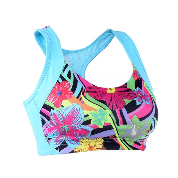 u ladies midium support sports bra racer back wide shoulder straps running gym yoga fitness bra womens training crop top, White;black
u ladies midium support sports bra racer back wide shoulder straps running gym yoga fitness bra womens training crop top, White;black