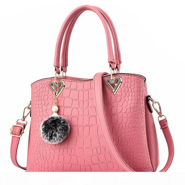 soft pu leather bag fashion brand messenger bag female large capacity handbag totes bag for women shoulder bags 2020 pink color
soft pu leather bag fashion brand messenger bag female large capacity handbag totes bag for women shoulder bags 2020 pink color