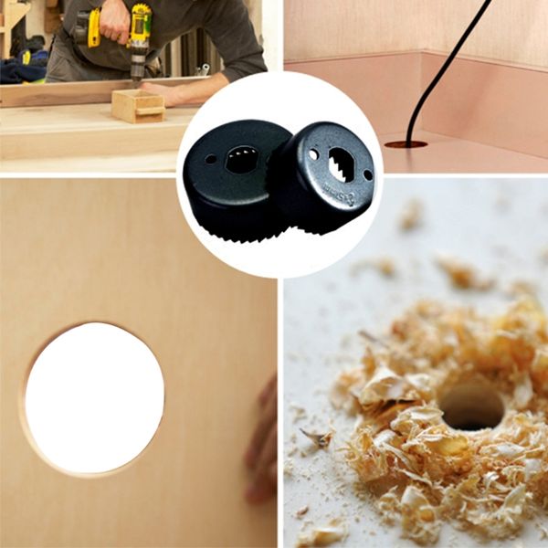 11pcs hole saw cutting set kit drilling tool wood metal cutter 19-64mm high qual 667a
11pcs hole saw cutting set kit drilling tool wood metal cutter 19-64mm high qual 667a