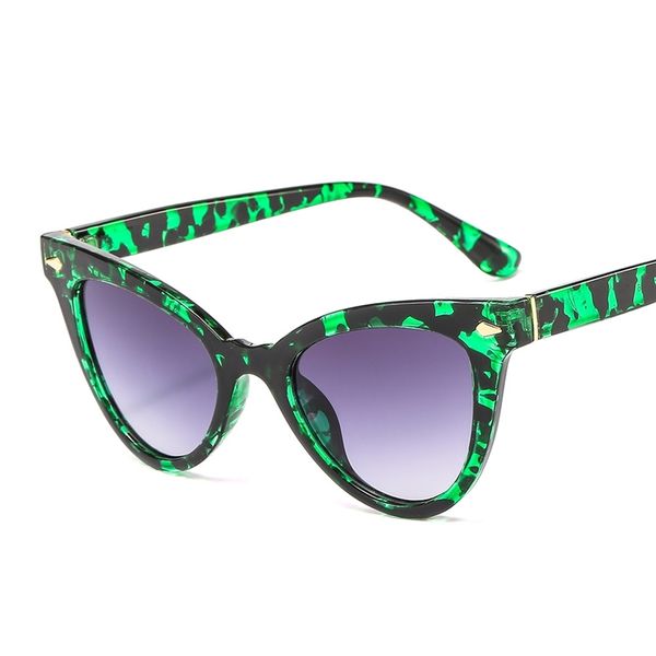 new cat eye glasses designer fashion sunglasses men and women trend anti-uv sunglasses ing, White;black
new cat eye glasses designer fashion sunglasses men and women trend anti-uv sunglasses ing, White;black