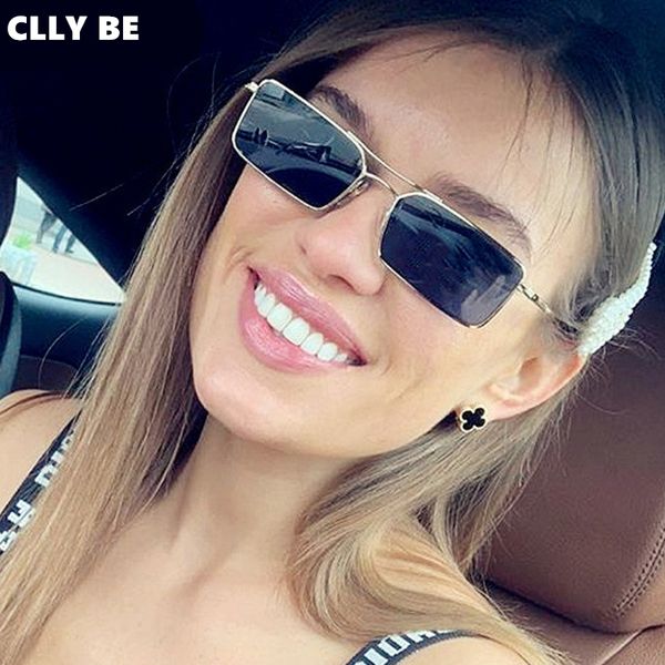 sunglasses luxury square women brand designer retro alloy frame small sun glasses vintage gradient male oculos feminino, White;black
sunglasses luxury square women brand designer retro alloy frame small sun glasses vintage gradient male oculos feminino, White;black