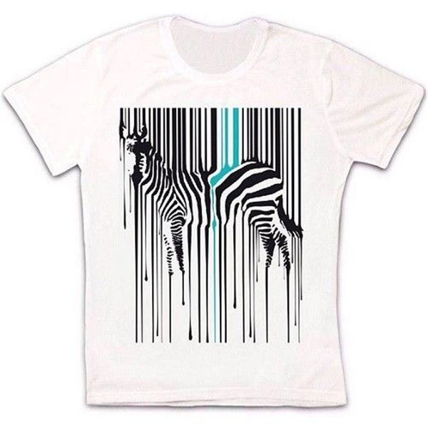 капель zebra art animal barcode новизна ретро урожай мужской тенниска 2029 homme plus размер tee shirt
капель zebra art animal barcode новизна ретро урожай мужской тенниска 2029 homme plus размер tee shirt