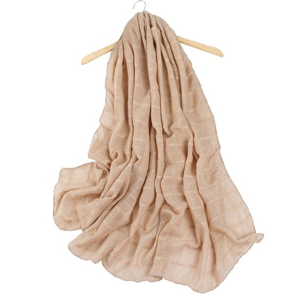 summer winter long 180cm*80cm plaid cotton blend viscose women scarf shawl 2020 black foulard femme invierno mujer, Blue;gray
summer winter long 180cm*80cm plaid cotton blend viscose women scarf shawl 2020 black foulard femme invierno mujer, Blue;gray