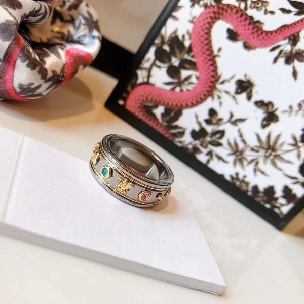 titanium steel wedding brand designer lovers ring for man women luxury rings men jewelry gifts fashion accessories, Silver
titanium steel wedding brand designer lovers ring for man women luxury rings men jewelry gifts fashion accessories, Silver