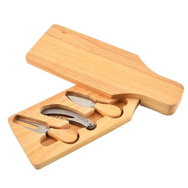practical slide out drawer wooden cheese board & knife service set with specialist knives household tools essential cheese board set
practical slide out drawer wooden cheese board & knife service set with specialist knives household tools essential cheese board set