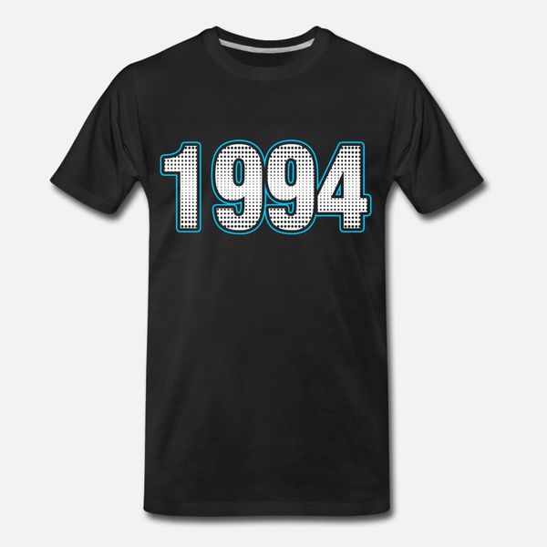 1994 numbers years t shirt men character short sleeve crew neck gents loose funny summer trend shirt
1994 numbers years t shirt men character short sleeve crew neck gents loose funny summer trend shirt