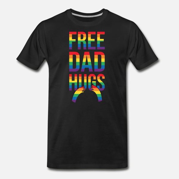 lgbt dad hugs t shirt men customized cotton crew neck letter fit funny spring letters shirt
lgbt dad hugs t shirt men customized cotton crew neck letter fit funny spring letters shirt